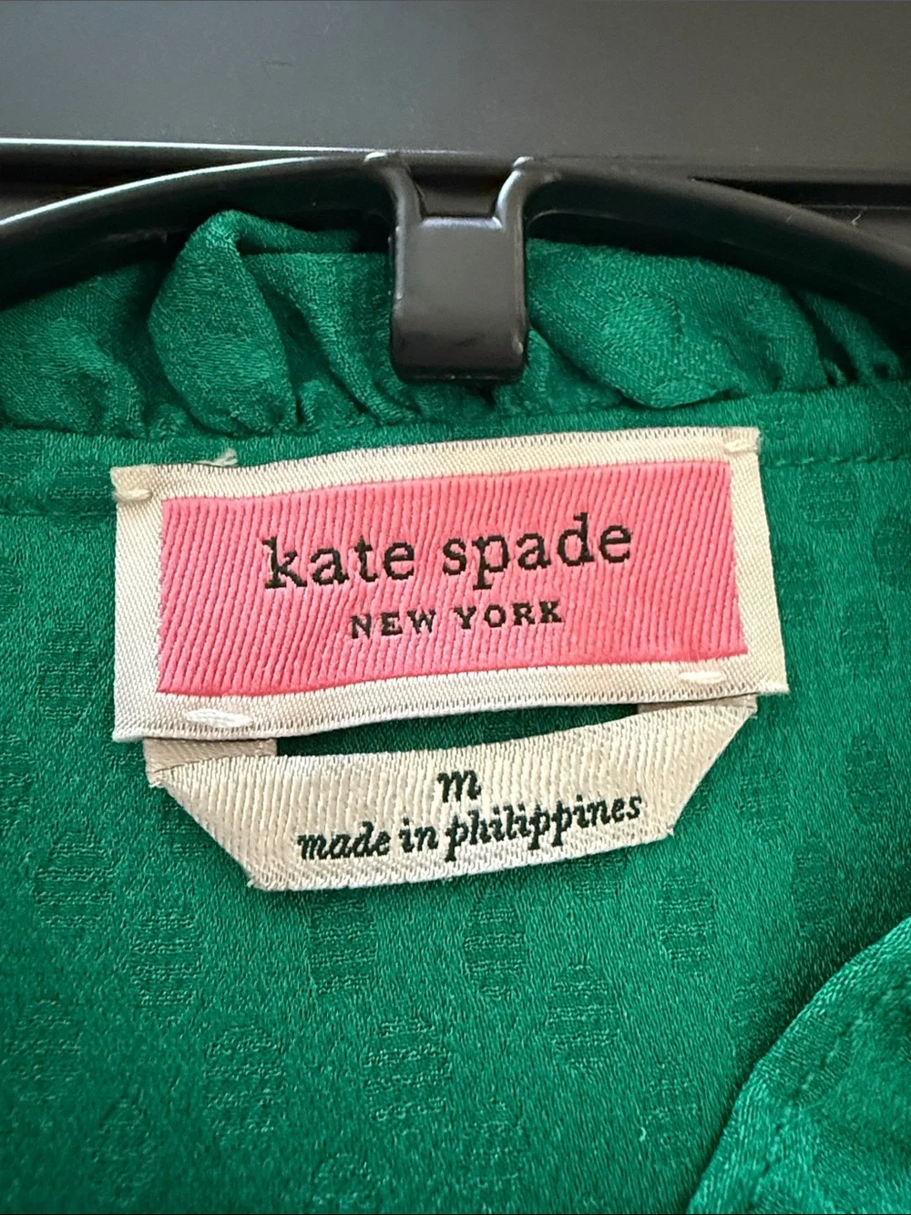 kate spade silky emerald